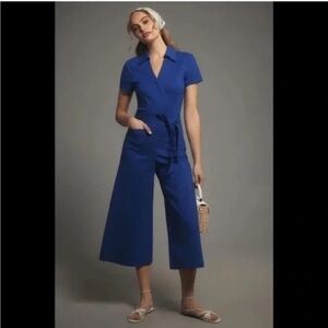 Maeve by Anthro Jumpsuit - Size 10 - Black